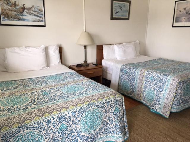 Wachapreague Inn - Motel Rooms Zewnętrze zdjęcie