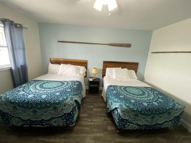 Wachapreague Inn - Motel Rooms Zewnętrze zdjęcie
