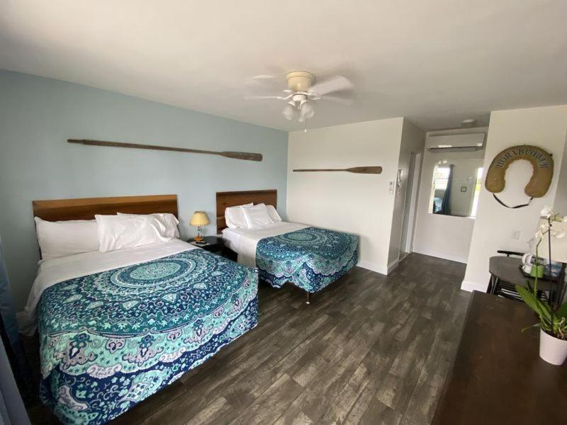 Wachapreague Inn - Motel Rooms Zewnętrze zdjęcie