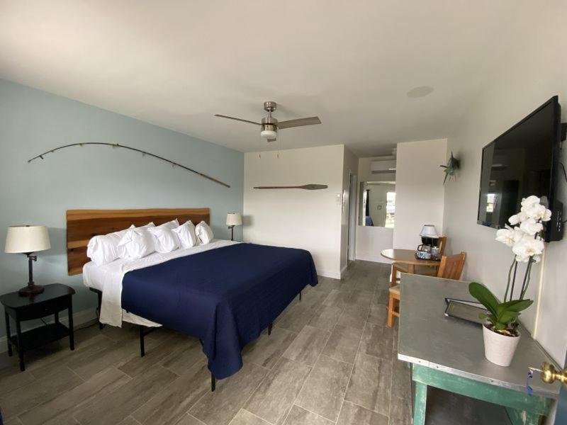 Wachapreague Inn - Motel Rooms Zewnętrze zdjęcie