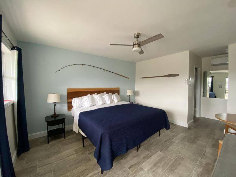 Wachapreague Inn - Motel Rooms Zewnętrze zdjęcie