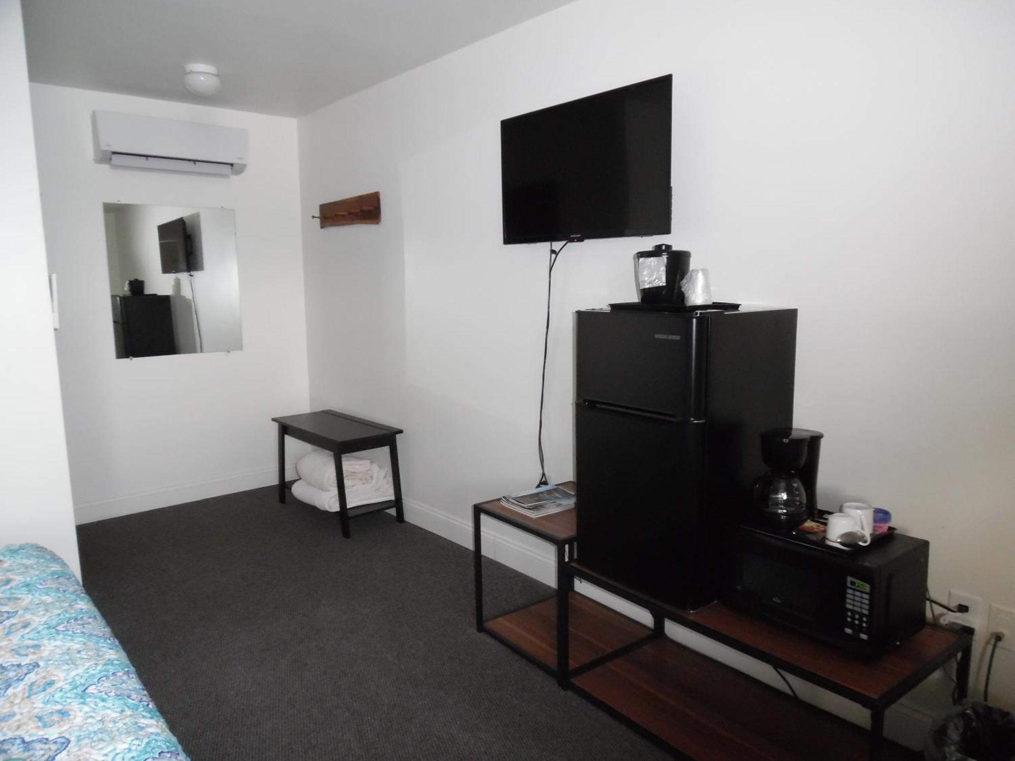 Wachapreague Inn - Motel Rooms Zewnętrze zdjęcie