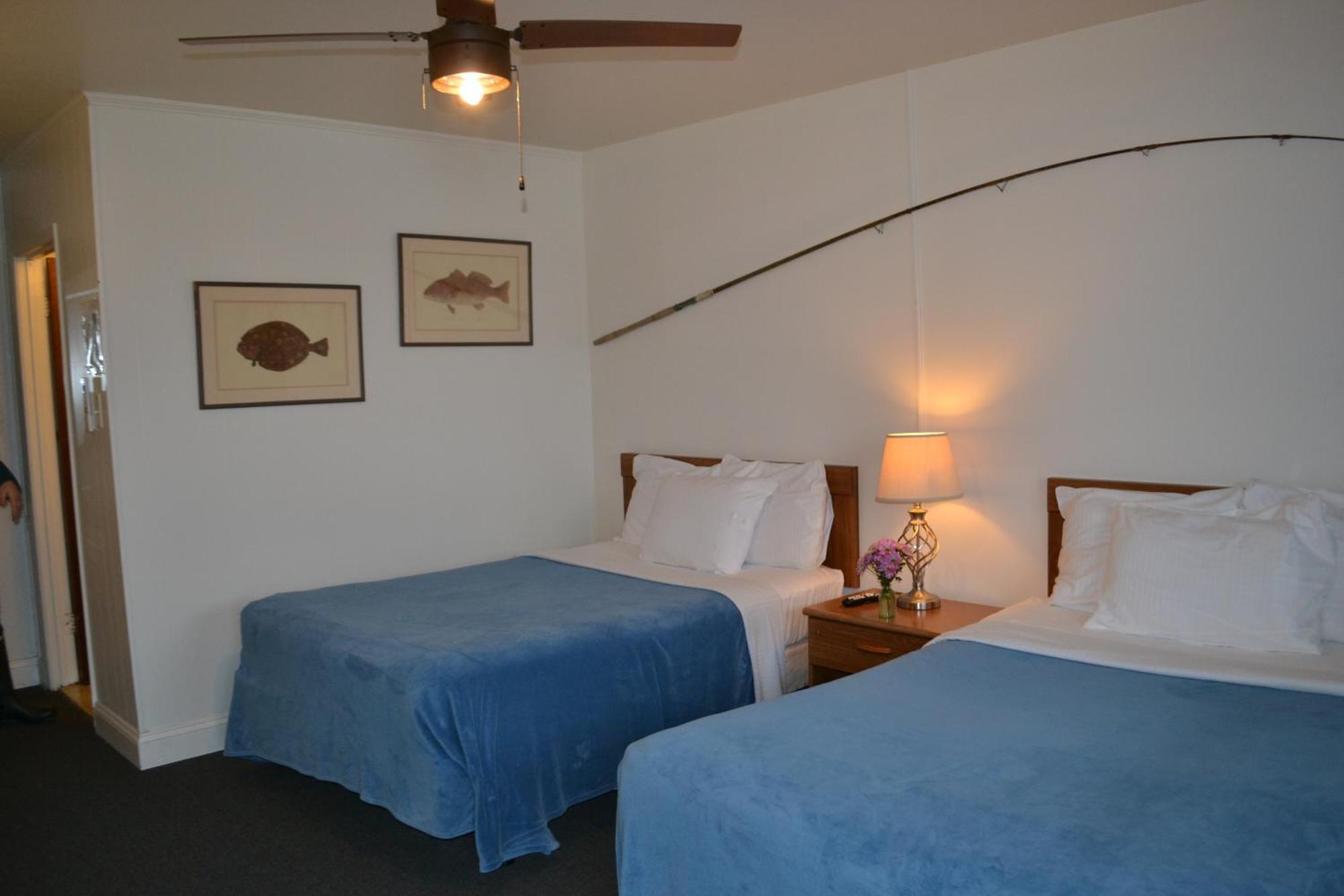 Wachapreague Inn - Motel Rooms Pokój zdjęcie