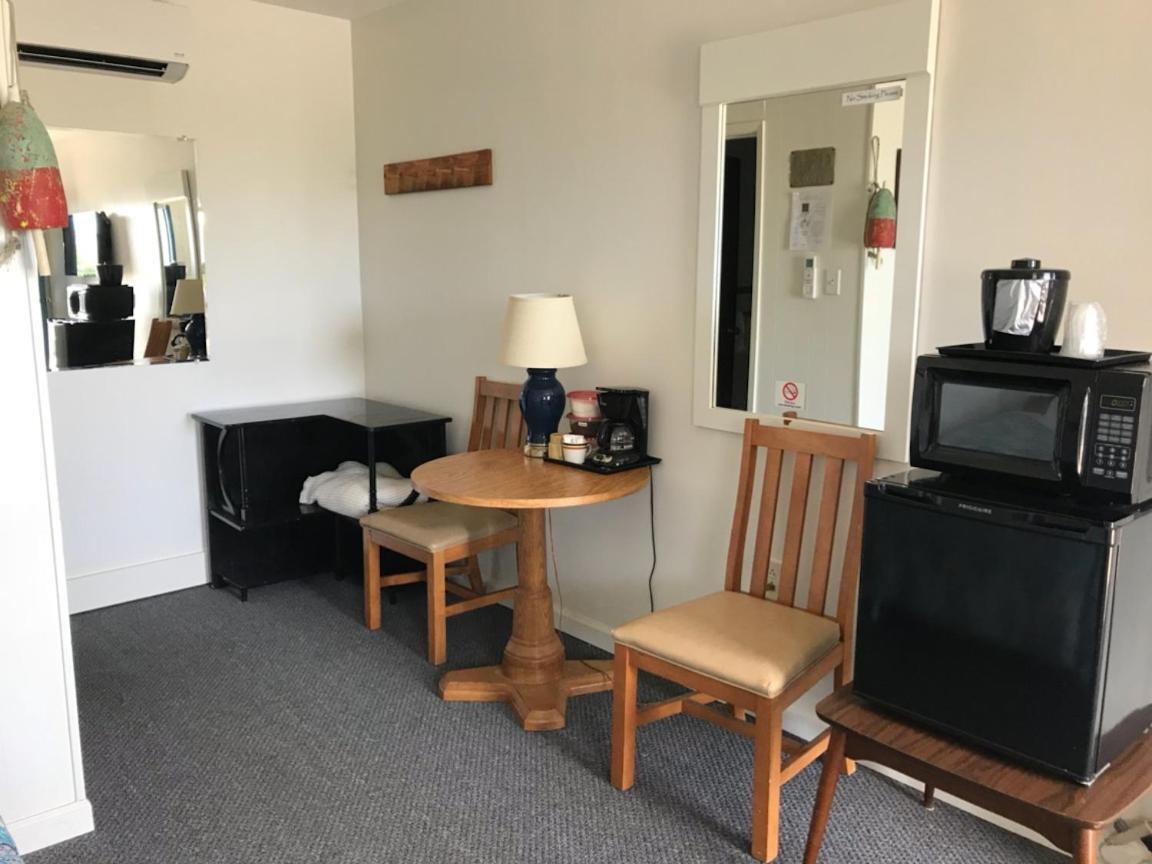 Wachapreague Inn - Motel Rooms Zewnętrze zdjęcie