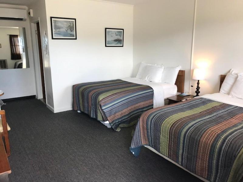 Wachapreague Inn - Motel Rooms Zewnętrze zdjęcie