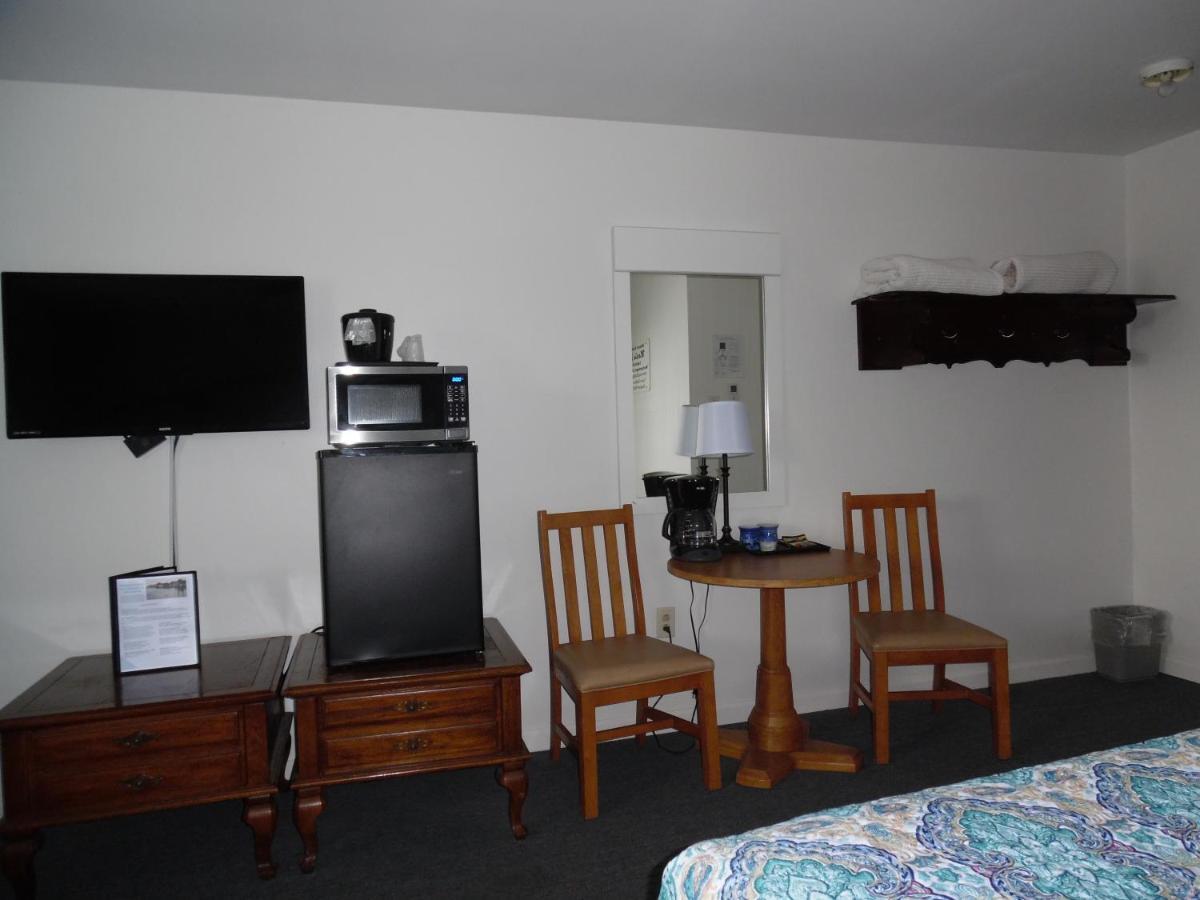 Wachapreague Inn - Motel Rooms Zewnętrze zdjęcie