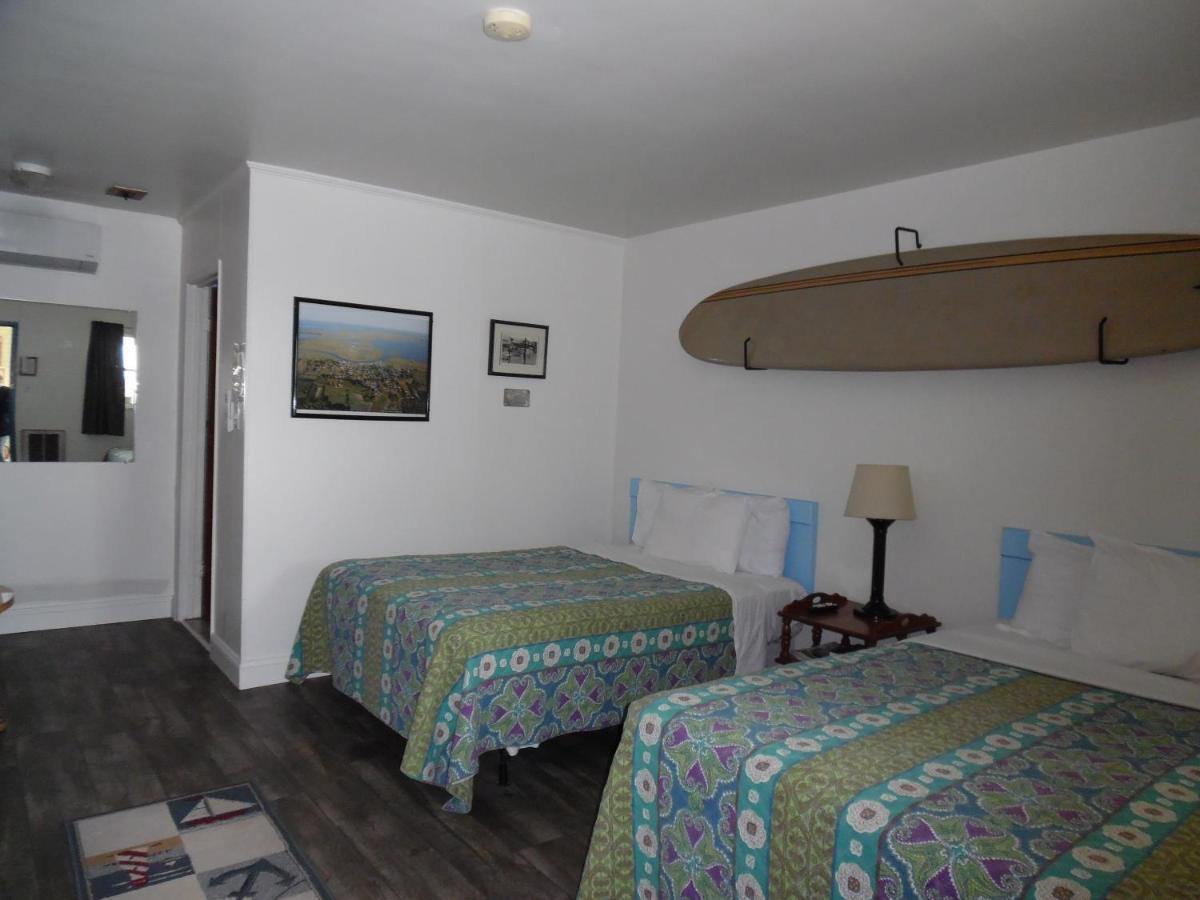 Wachapreague Inn - Motel Rooms Zewnętrze zdjęcie